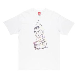 Ice Cream Футболка унисекс белая