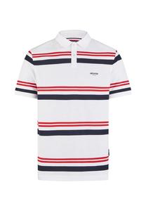 Рубашка поло Hechter Paris, белый