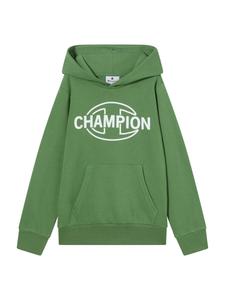 Толстовка Champion Authentic Athletic Apparel, зеленый