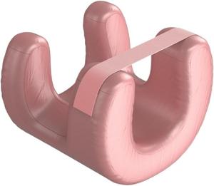 FTYWKXJVR Подушка из пены с эффектом памяти для лица Pink