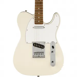 Электрогитара Squier серии Affinity Telecaster, олимпийский белый