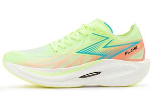 Кроссовки Feiran 2 женские с низким верхом, зеленые/желтые 361°
