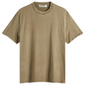 Футболка с коробкой Our Legacy, зеленый