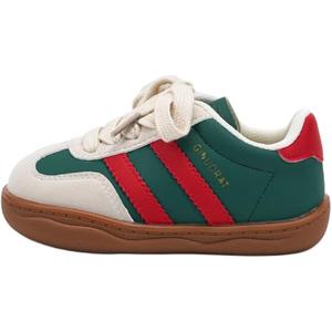 Обувь для малышей (для младенцев и малышей) QINUOSHU, зеленый