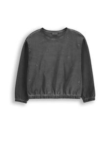 Лонгслив Coccodrillo, серый