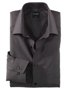 Рубашка OLYMP, серый