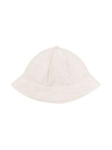 La Stupenderia поплиновая шляпа, серый