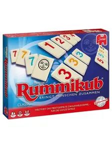 Настольная игра "Original Rummikub Classic" - для детей от 7 лет и старше