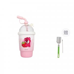 Инопланетянин, /Микки Маус, /Стич, /Лотсо, милая коллекция мультяшек, удобная для переноски, 420 мл Disney, Lotso