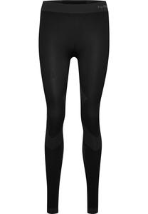 Hummel Скинни атлетическое белье в черном цвете