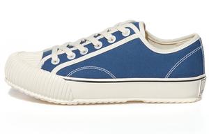 BOLT ARCHIVE Кеды унисекс с низким верхом белые/синие Excelsior