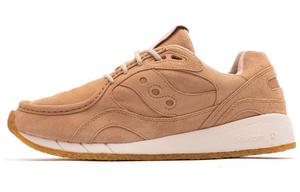 Кроссовки saucony Shadow 6000 Moc Crepe Sand, коричневый