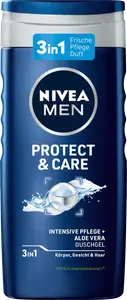 Защита душа и усилитель Уход 250мл NIVEA