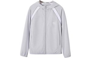 Универсальная одежда для активного отдыха Mizuno, светло-серый