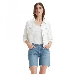 Куртка Levi's Original Trucker denim, белый