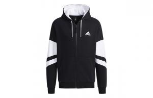 Куртка мужская черная Adidas, черный