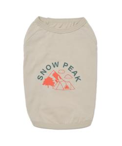 Футболка для собачьего лагеря