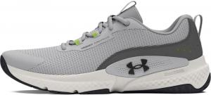 Under Armour Mens Dynamic Select, (101) Mod Gray/Castlerock/Metallic Black