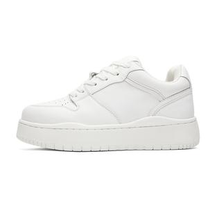 CPXO Кроссовки для скейтбординга Coverage Low Top женские белые, цвет White