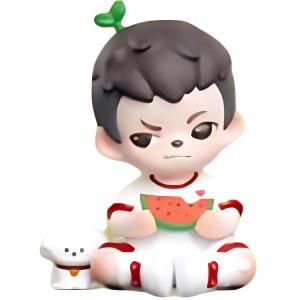 Коллекция "Юные воспоминания" модный орнамент слепой бокс товары отдельный слепой бокс/полный набор 9 шт TNT SPACE