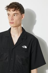 Рубашка «Первый след» The North Face, черный
