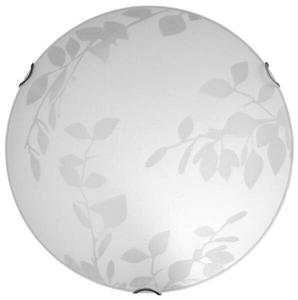 Потолочный светильник Lumicom Flower цвет glas weiß/weiß