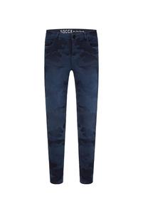 Узкие джинсы Soccx, Blue Denim