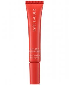 Румяна в футуристическом стиле Estée Lauder, цвет afterglow