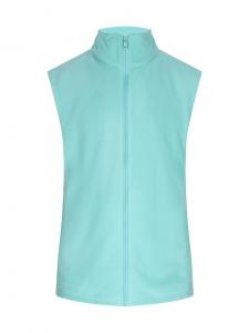 Утепленный жилет Bridgeport, бирюзовый