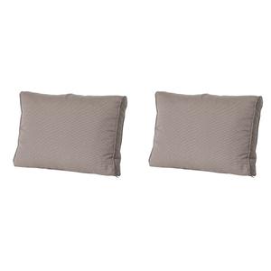 Подушка на стул Madison коричневый, 60/8/40 см