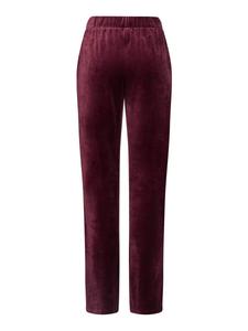 Брюки Hanro Regular Pants Favourites, бордо