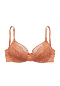 Бюстгальтер s.Oliver, оранжевый