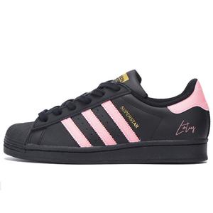 Кроссовки Adidas Originals Superstar J Kids' Skateboarding Shoes Grade School, черный