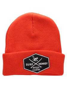 Surf Monkey Шапка в цвете коралл