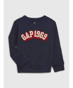 Толстовка с логотипом (K)GAP 1969 Arch Logo (для малышей)