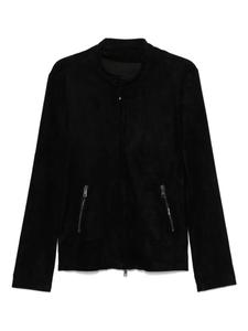 Замшевая куртка Giorgio Brato, черный