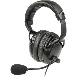 Listen Technologies LA-454 Dual Over-Ear Headset LA-454