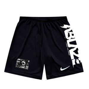 Nike Дышащие спортивные шорты Unisex Black