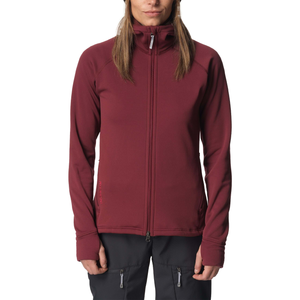 PowerHoudi Fleece Clothing Women's Houdini, cab красный