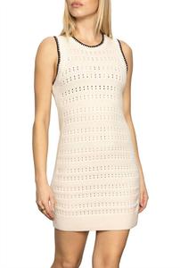 Мини-платье Free Spirit в белом цвете Sanctuary