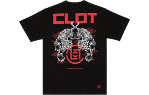 Футболка унисекс Clot, белый