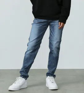 Джинсы-скинни Lee LASTIC с зауженными штанинами