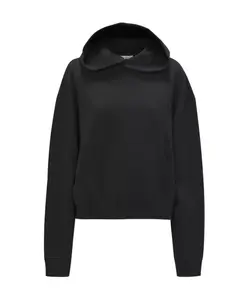 Худи с логотипом Anchor Jw Anderson, черный