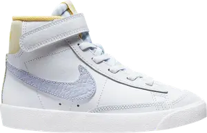Кроссовки Blazer Mid '77 PS 'Easter', белый