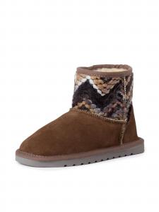 Pisamonas Ботинки в цвете Taupe