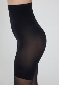 Гетры 40 DEN SHAPING EFFECT Tezenis, черный