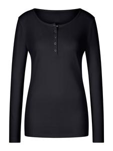 Рубашка heine, черный