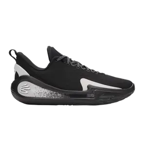 Кроссовки Curry Brand Curry Flow 12 Team, Black Halo Grey White
