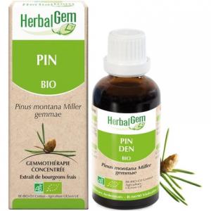 Organic Pine 30ml Herbalgem