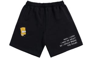 Acme De La Vie ADLV облегающие шорты мужские black